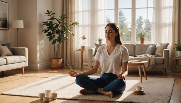 Quel impact positif sur la gestion du stress quotidien ?