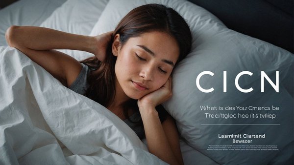 C'est quoi le cbn et comment ça améliore votre sommeil ?